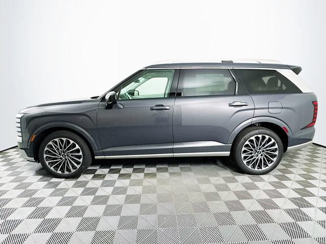 New 2026 Hyundai Palisade Calligraphy AWD/4WD image 3