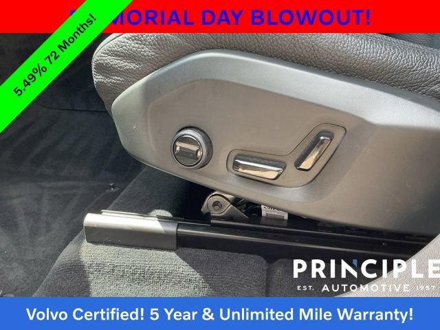 Certified 2023 Volvo XC60 B5 Plus w/ Protection Package Premier FWD image 32