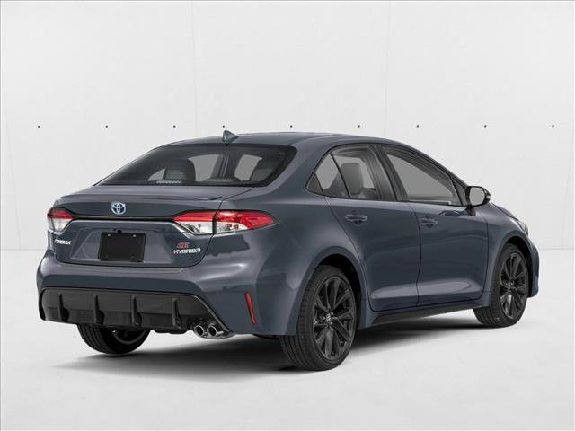 New 2027 Toyota Corolla SE FWD image 2