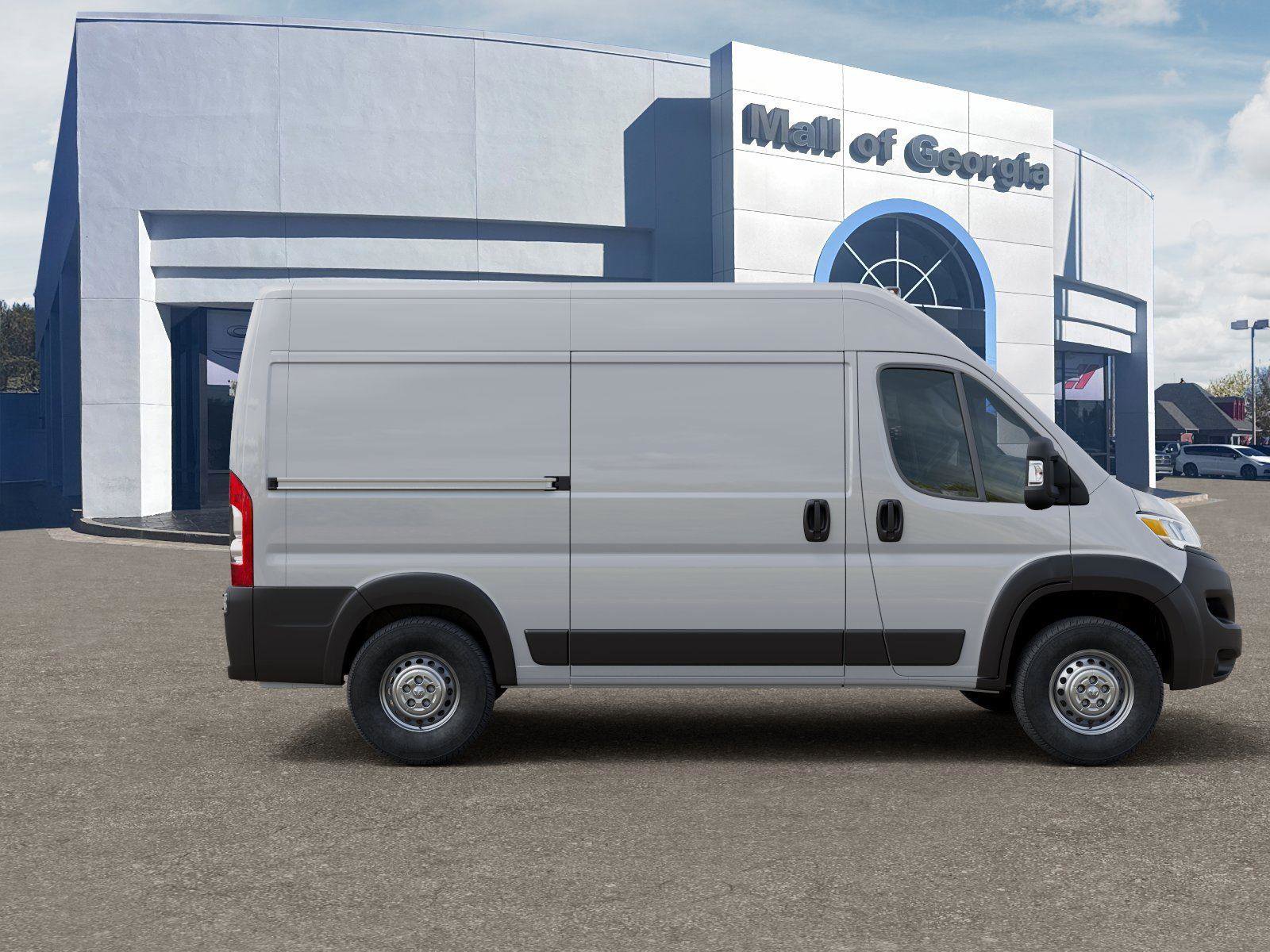 New 2026 RAM ProMaster 1500 w/ Convenience Group FWD image 21