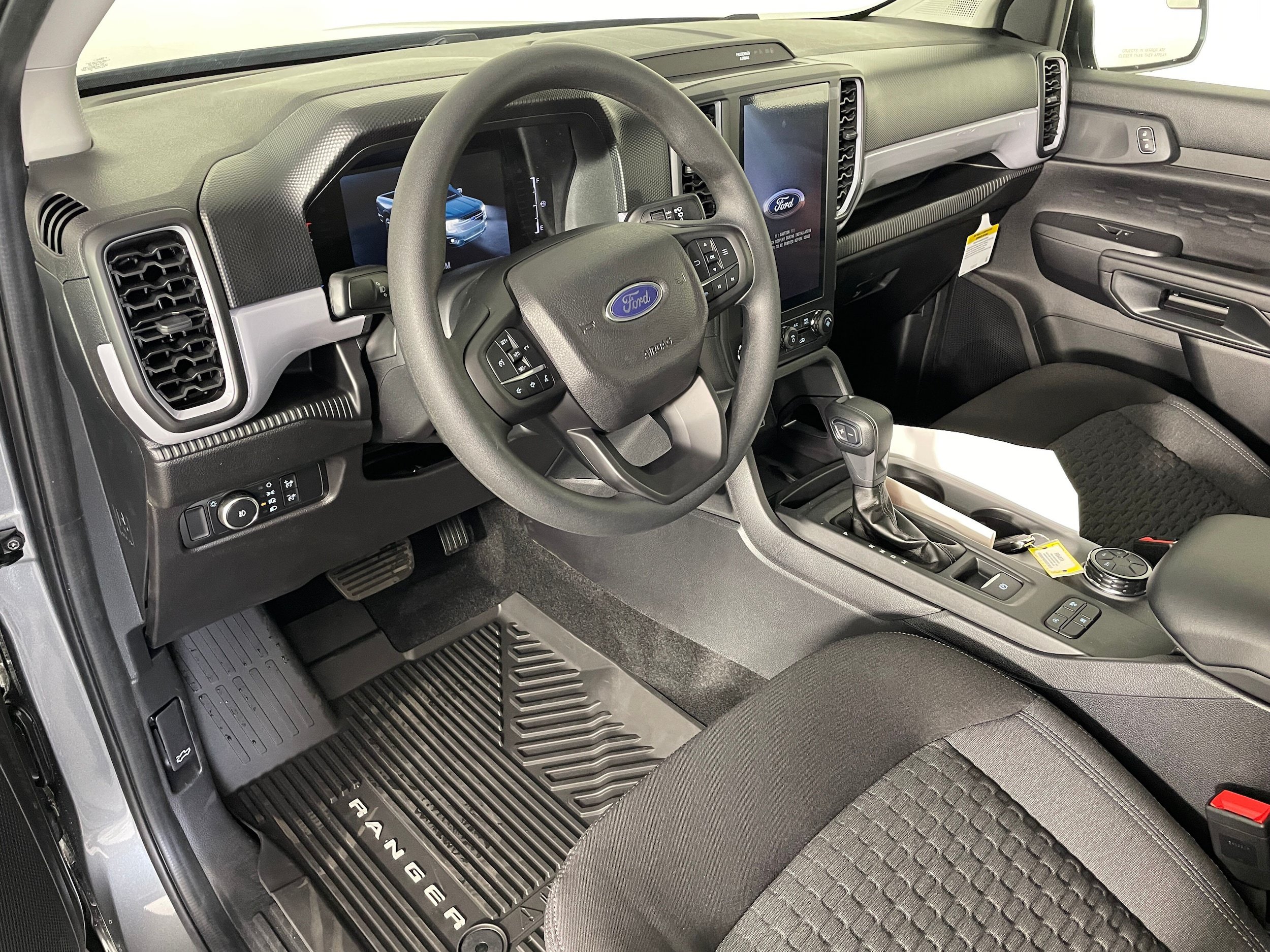 New 2026 Ford Ranger XL w/ Trailer Tow Package AWD/4WD image 3