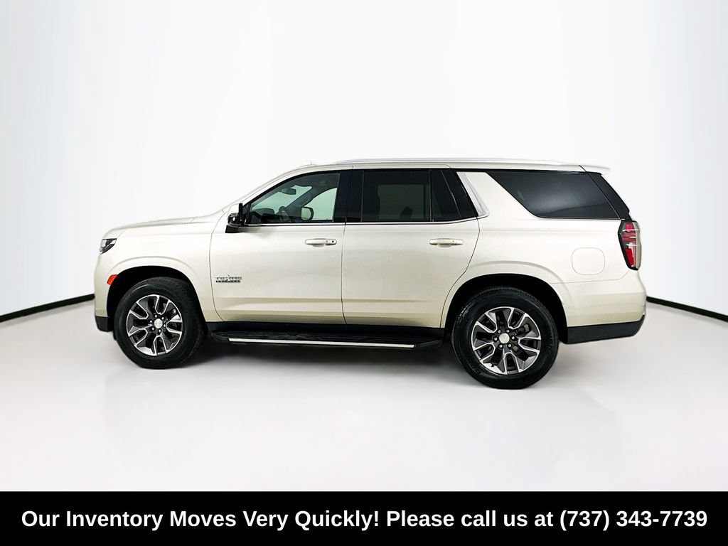 Used 2023 Chevrolet Tahoe LT w/ LT Signature Plus Package RWD image 4