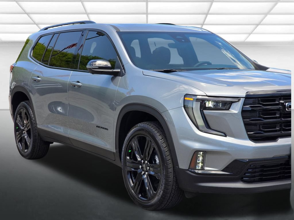 New 2026 GMC Acadia Elevation w/ Black Edition FWD image 39