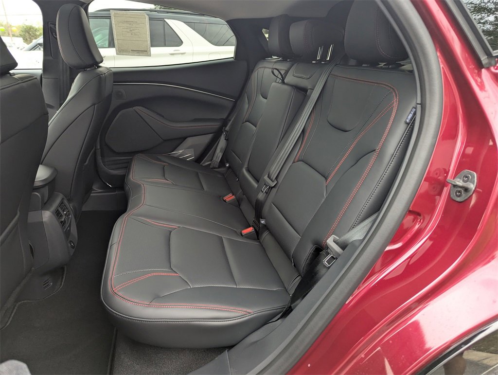 New 2025 Ford Mustang Mach-E Premium w/ Sport Appearance Package image 30