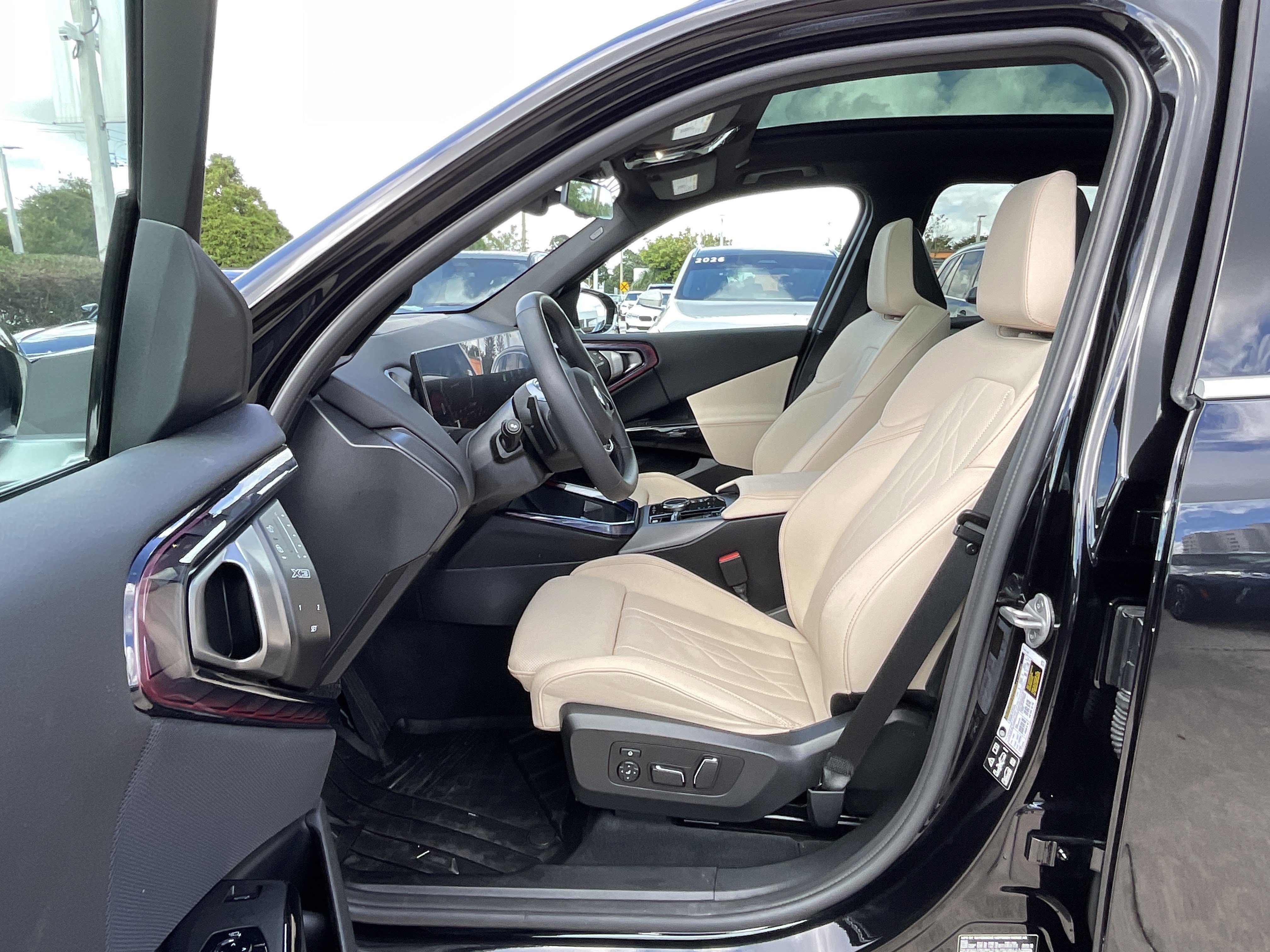 Certified 2026 BMW X3 xDrive30 w/ Premium Package AWD/4WD image 10
