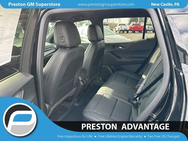 New 2026 Chevrolet Equinox LT w/ Convenience Package II image 14