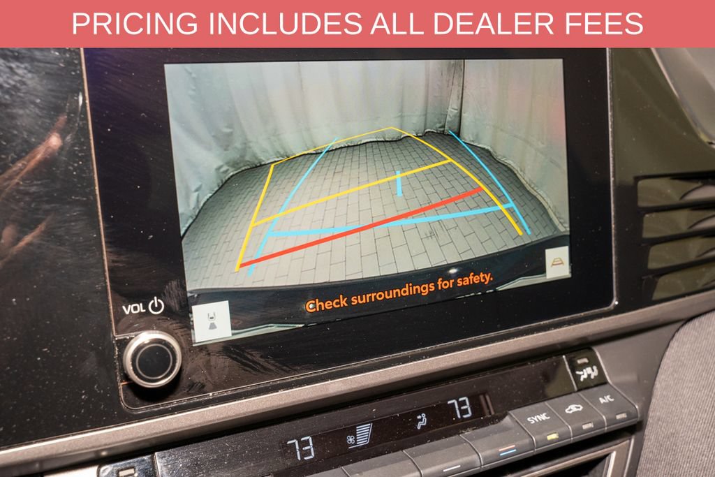 Used 2025 Toyota Camry LE w/ Convenience Package FWD image 13