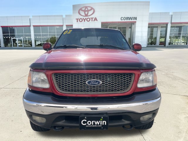 Used 2002 Ford F150 King Ranch AWD/4WD image 8