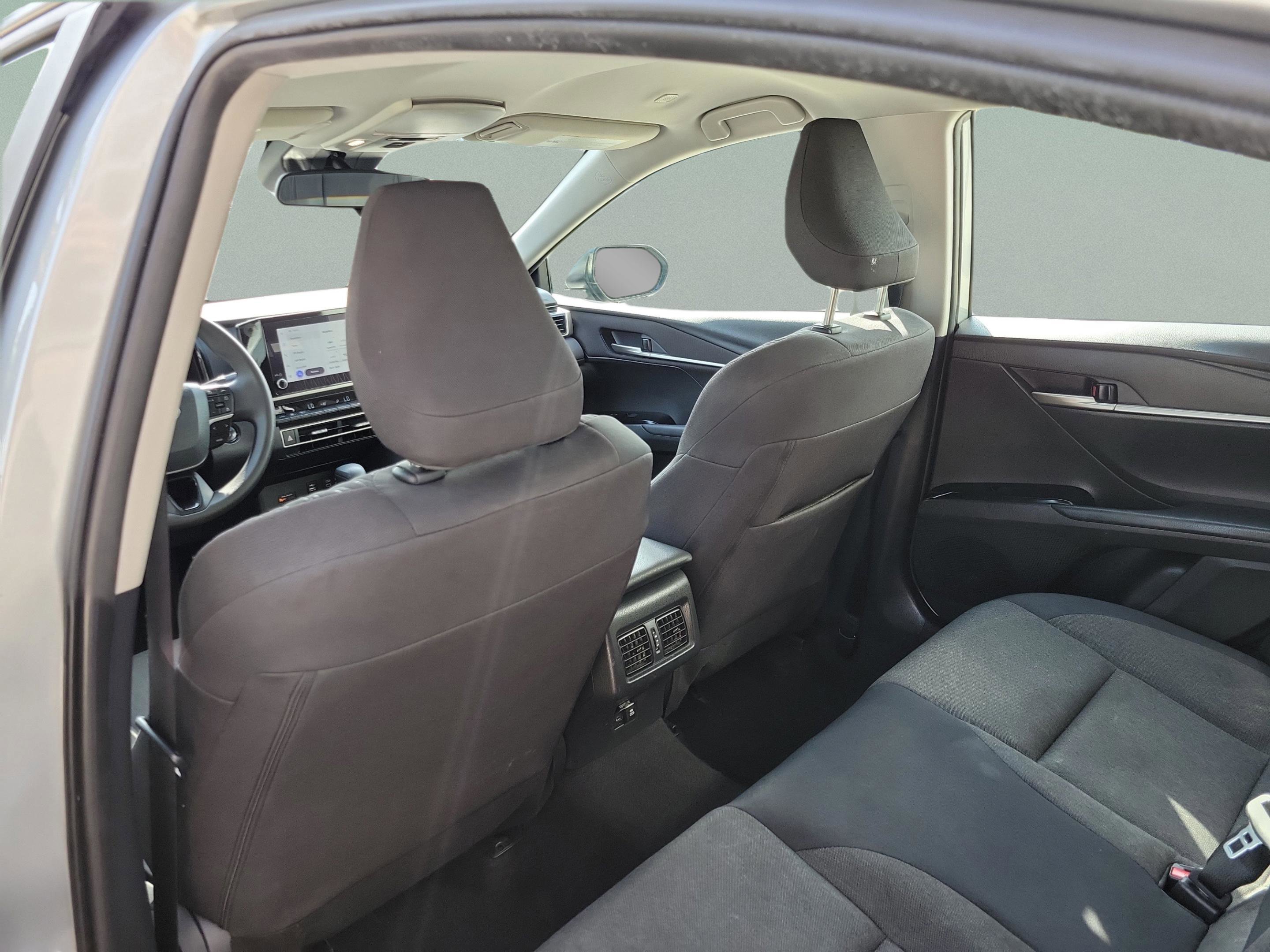 Used 2025 Toyota Camry LE FWD image 13