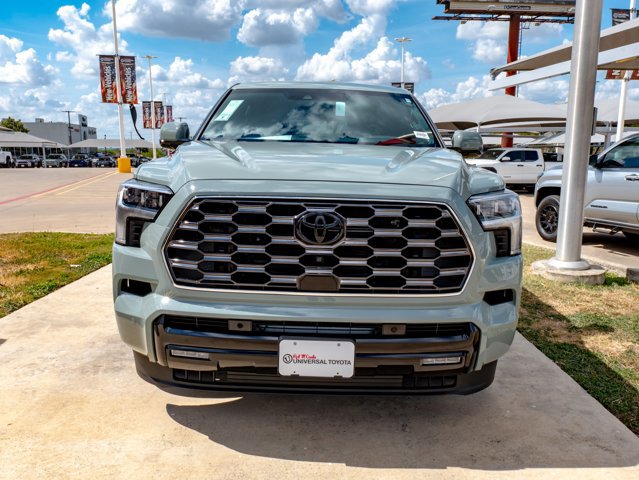 New 2026 Toyota Sequoia Platinum image 3
