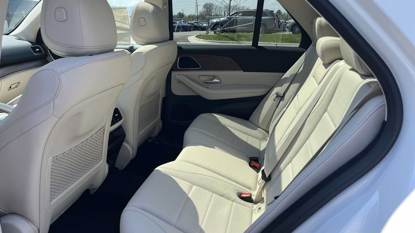 Used 2026 Mercedes-Benz GLE 350 4MATIC image 14