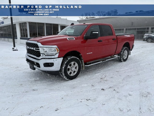 Used 2024 RAM 2500 Big Horn w/ Bed Utility Group