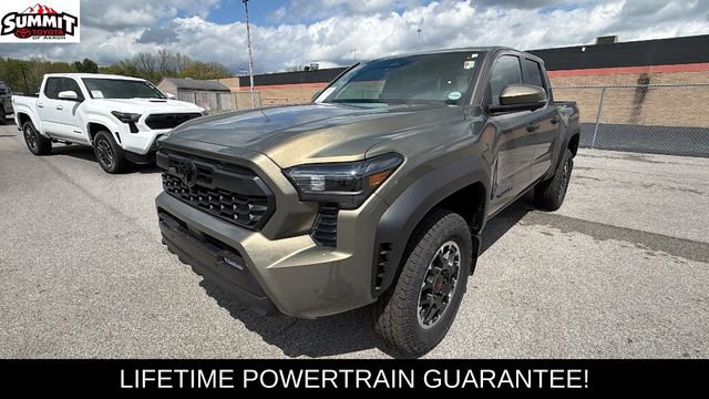 New 2026 Toyota Tacoma TRD Off-Road AWD/4WD video 1