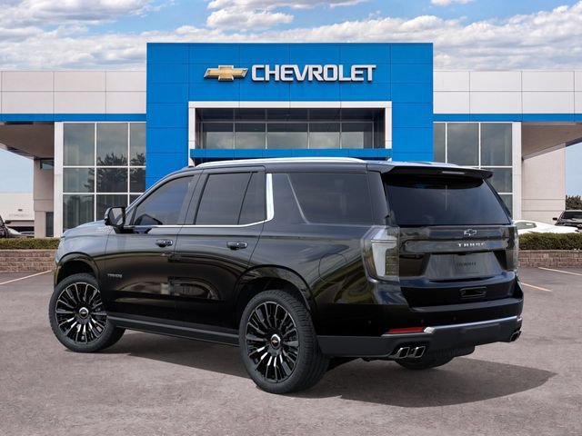 New 2026 Chevrolet Tahoe High Country AWD/4WD image 3
