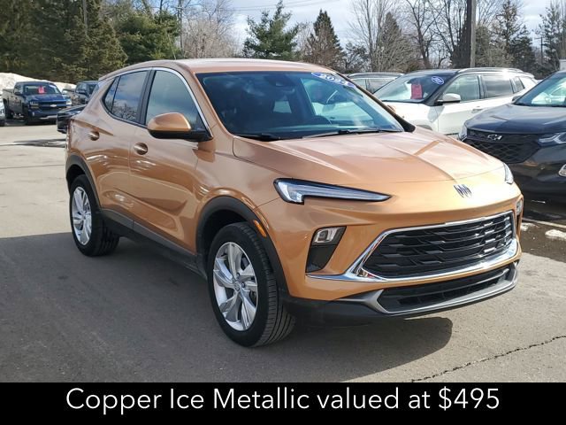 Used 2024 Buick Encore GX Preferred image 3