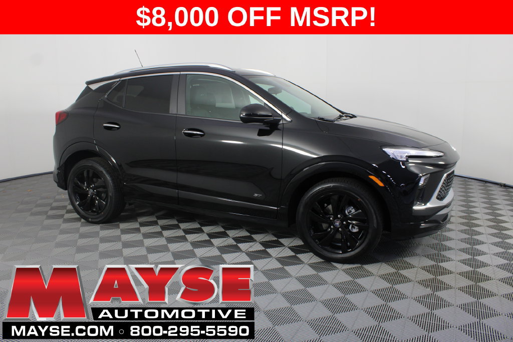 New 2026 Buick Encore GX Sport Touring w/ Comfort Package