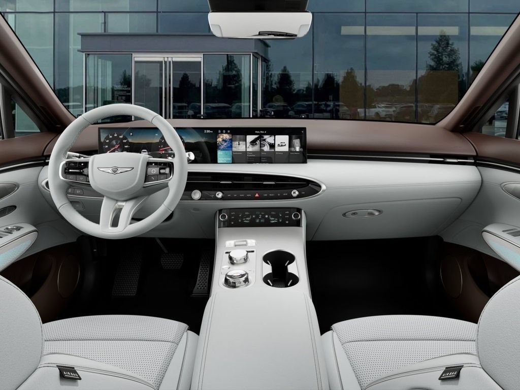 New 2026 Genesis GV70 2.5T Advanced AWD/4WD image 11