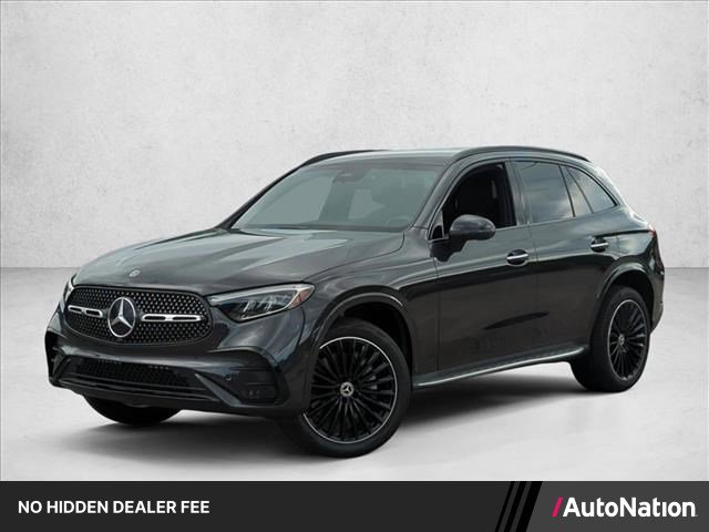Certified 2023 Mercedes-Benz GLC 300 4MATIC