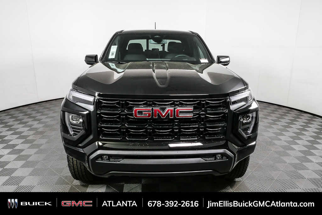 New 2026 GMC Canyon Elevation w/ Convenience Package image 26
