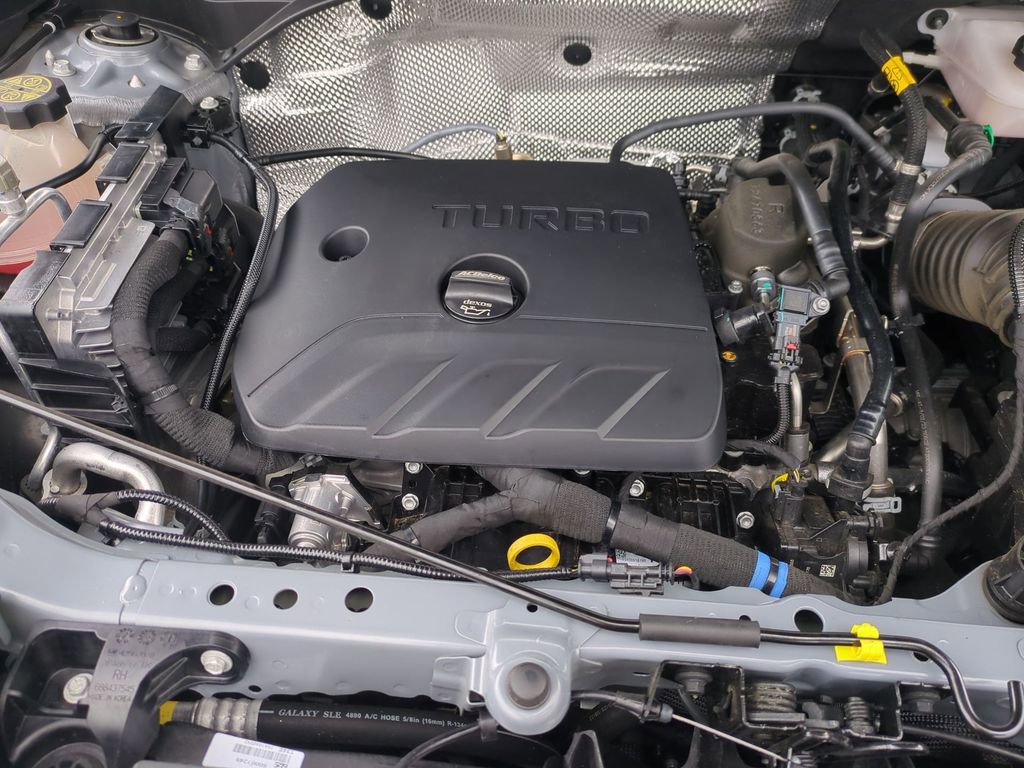 Used 2024 Chevrolet TrailBlazer RS image 27