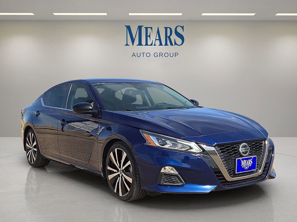 Used 2022 Nissan Altima 2.5 SR image 7