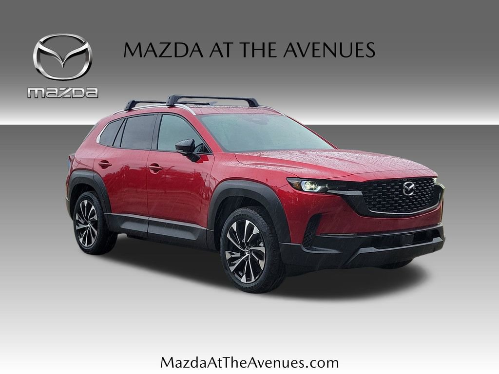 New 2026 MAZDA CX-50 2.5 Hybrid w/ Weather Package image 3