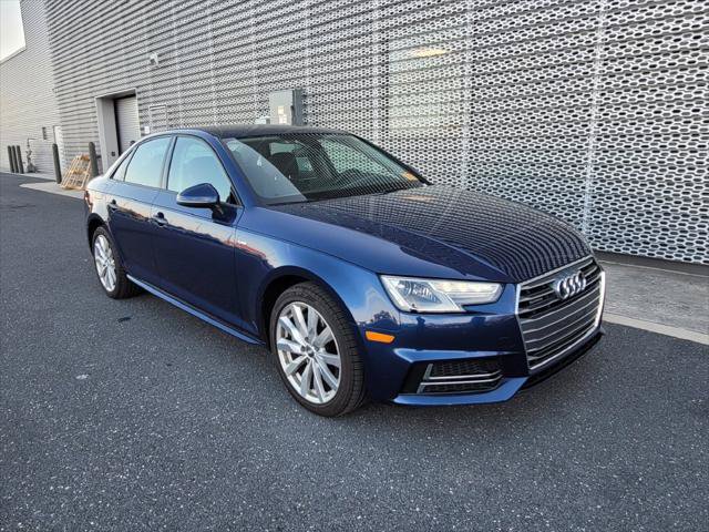 Used 2018 Audi A4 2.0T Premium w/ Convenience Package