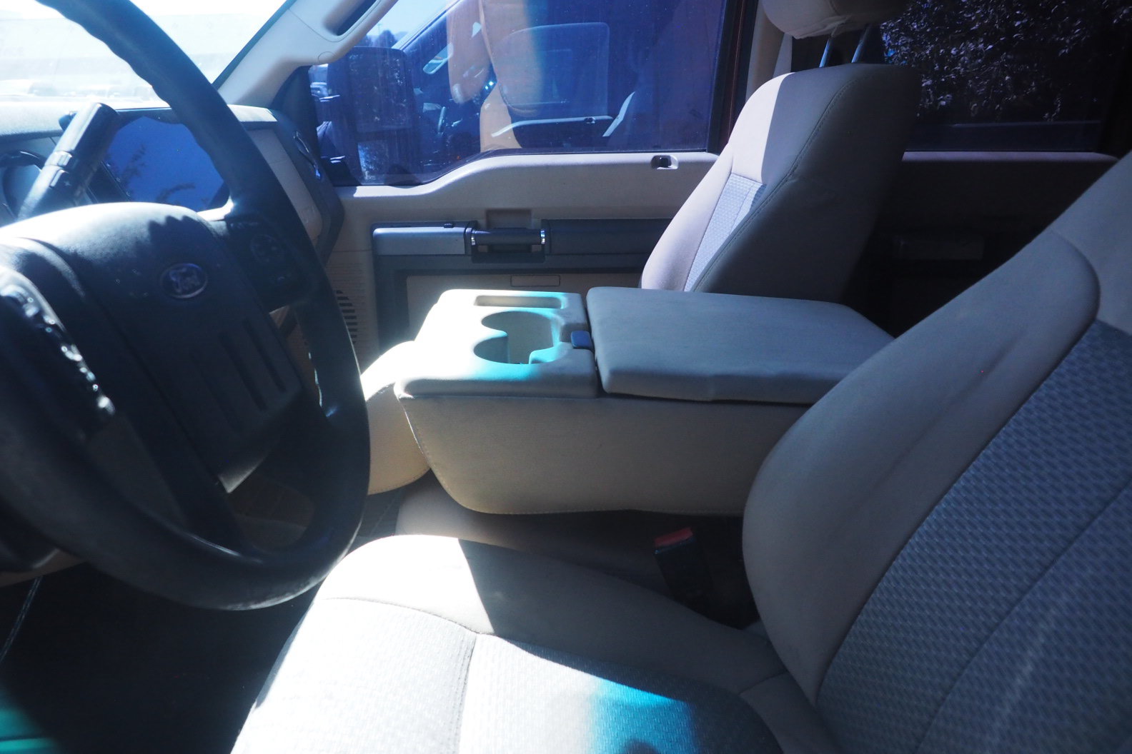 Used 2015 Ford F350 XLT w/ XLT Value Package AWD/4WD image 5