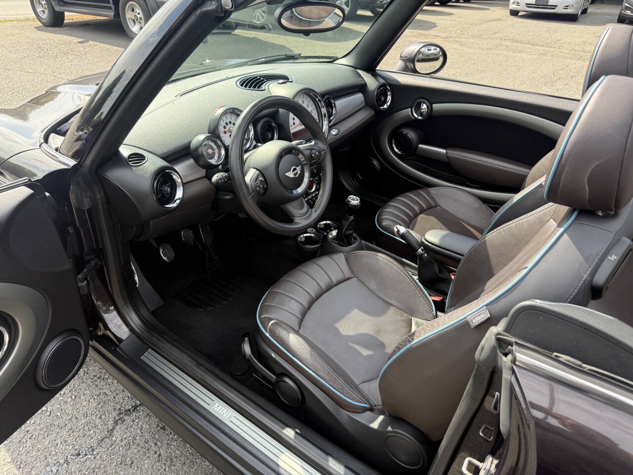 Used 2013 MINI Cooper S FWD image 12