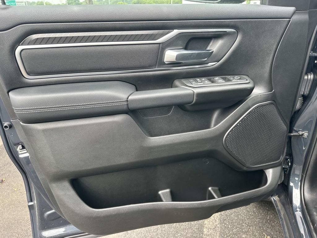 New 2026 RAM 1500 Big Horn AWD/4WD image 17