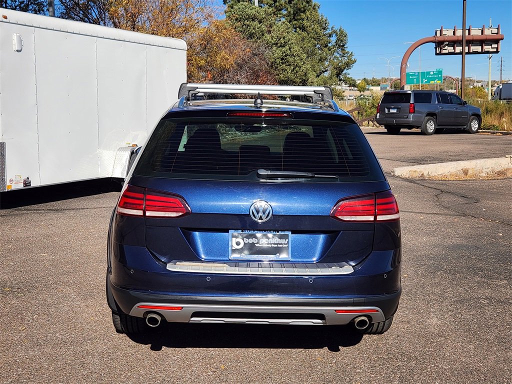 Used 2018 Volkswagen Golf Alltrack SEL image 30