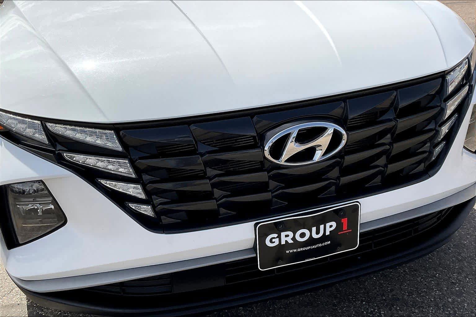 Used 2024 Hyundai Tucson SEL FWD image 29