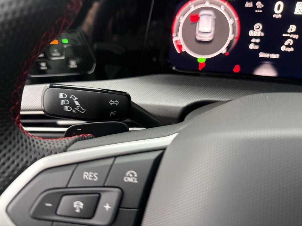 New 2026 Volkswagen GTI SE FWD image 22