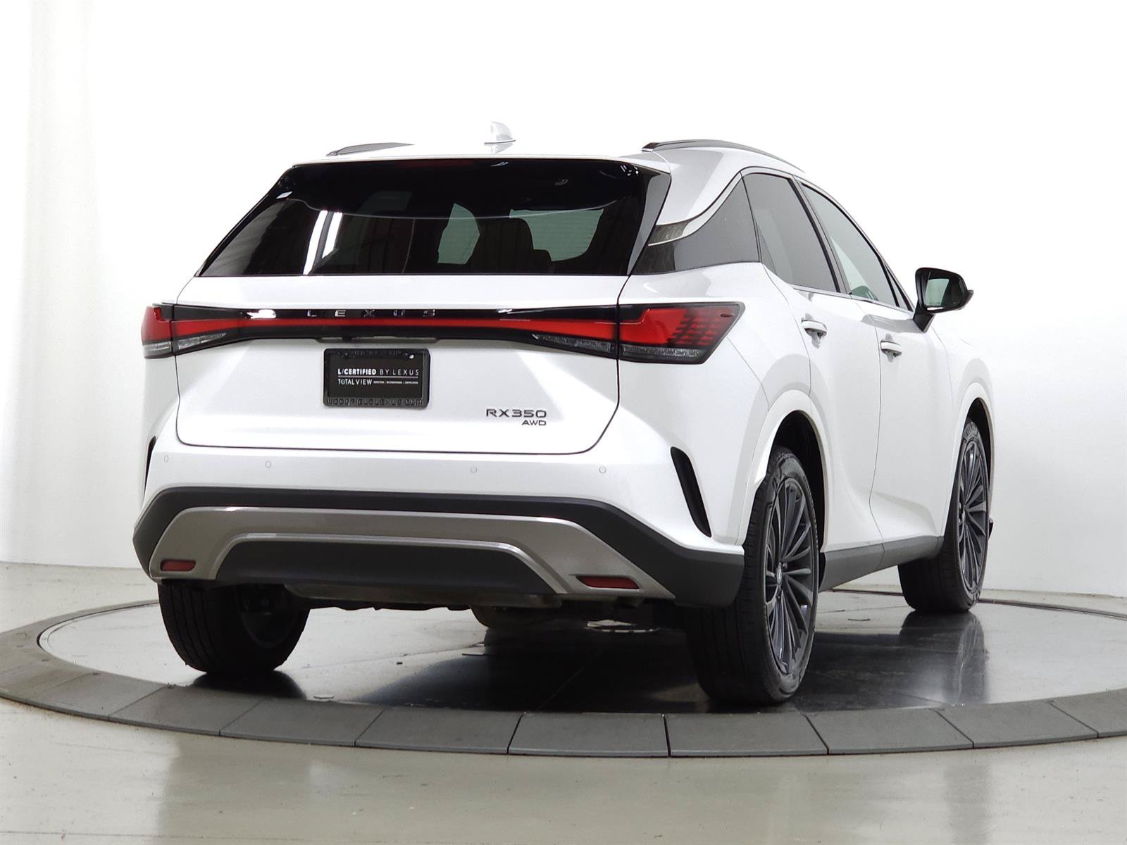 Certified 2025 Lexus RX 350 Premium w/ Convenience Package AWD/4WD image 11