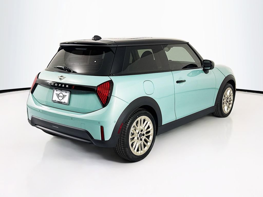 New 2026 MINI Cooper S FWD image 5