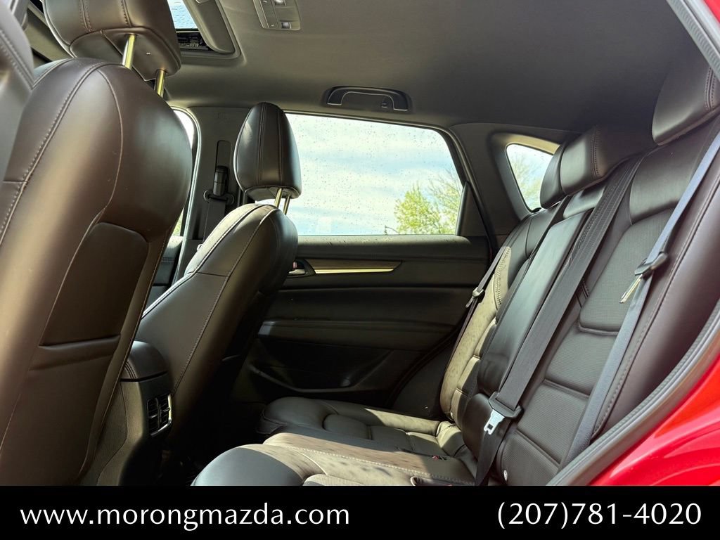Used 2023 MAZDA CX-5 Signature AWD/4WD image 22