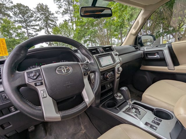 Used 2018 Toyota 4Runner SR5 Premium AWD/4WD image 13