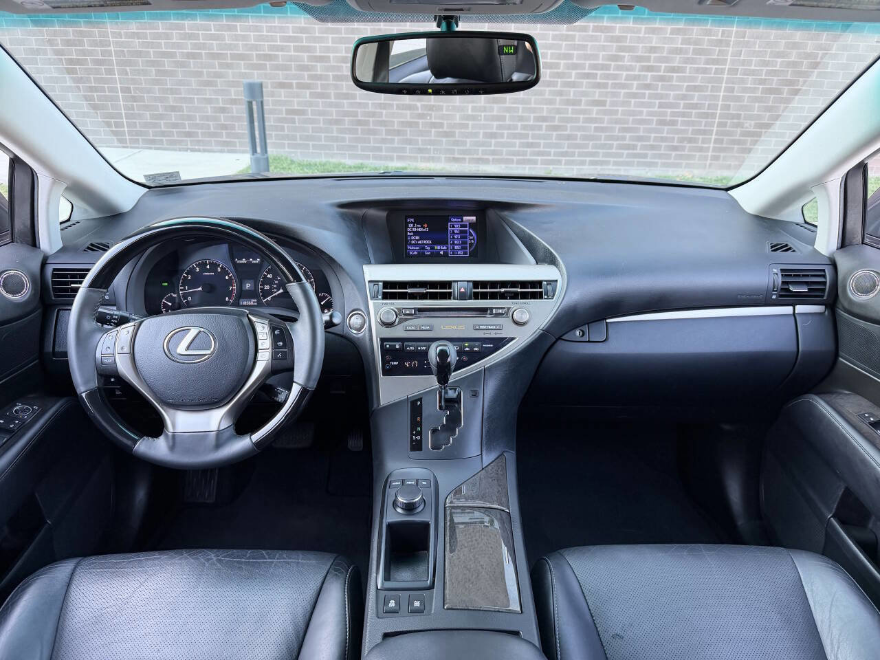 Used 2014 Lexus RX 350 AWD image 18