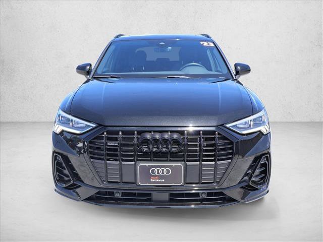 Used 2023 Audi Q3 2.0T Premium w/ Black Optic Sport Package AWD/4WD video 2