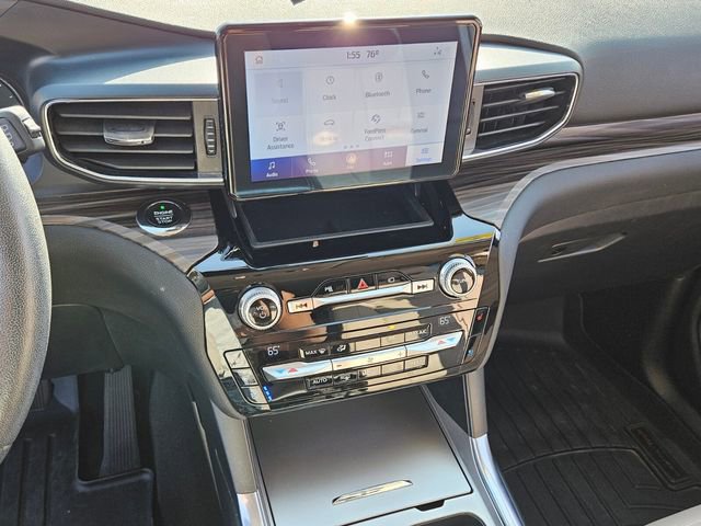 Used 2021 Ford Explorer Limited w/ Equipment Group 301A image 17