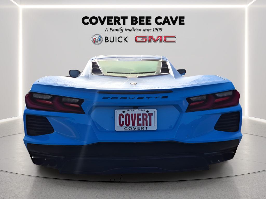 Used 2023 Chevrolet Corvette Stingray Coupe w/ 1LT RWD image 11
