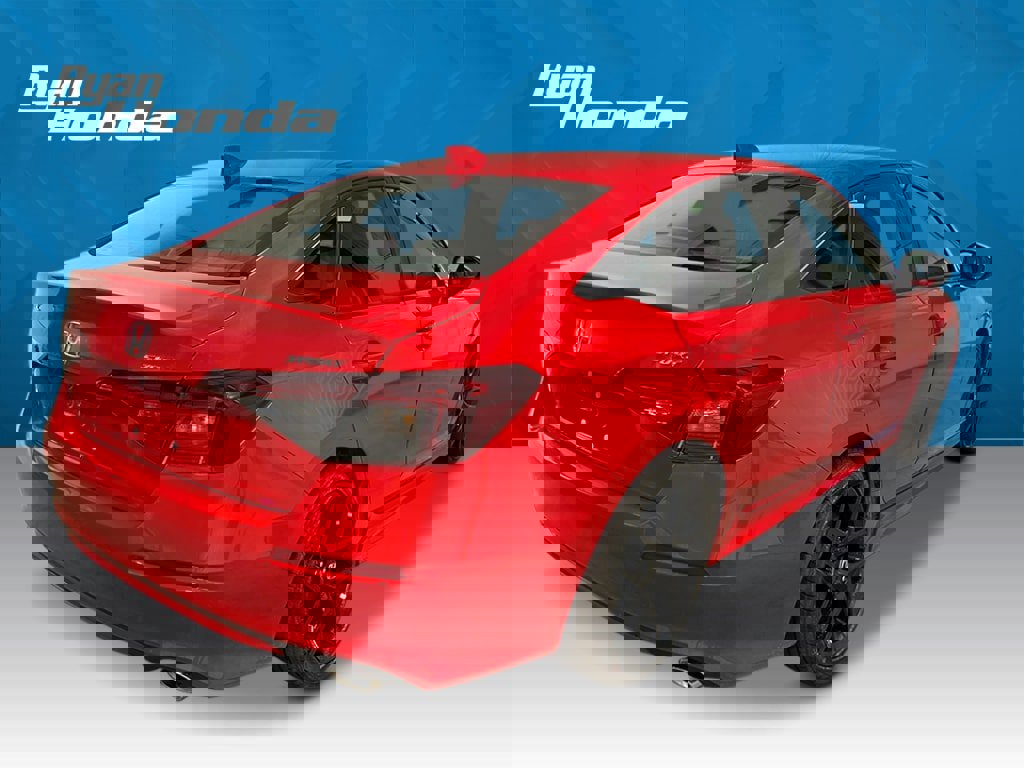 New 2026 Honda Civic Sport image 7