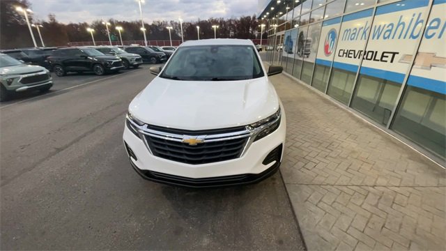 Certified 2022 Chevrolet Equinox LS w/ LS Convenience Package image 3