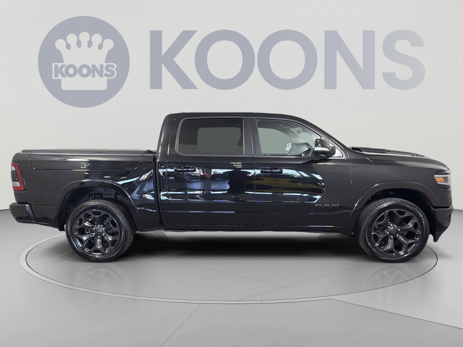 Used 2021 RAM 1500 Limited w/ Night Edition AWD/4WD image 8