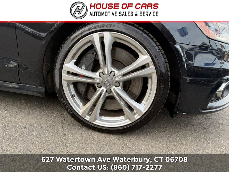 Used 2013 Audi S6 Prestige w/ Driver Assistance Pkg image 63