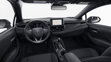 New 2026 Toyota Corolla SE image 21