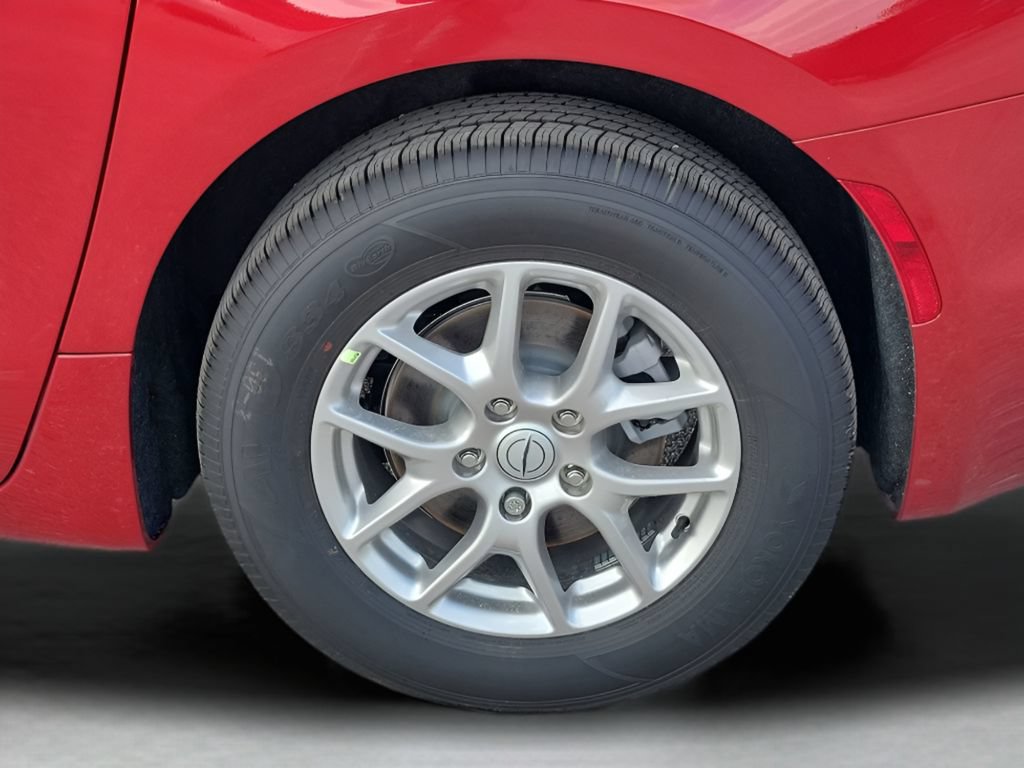 New 2026 Chrysler Voyager LX FWD image 18