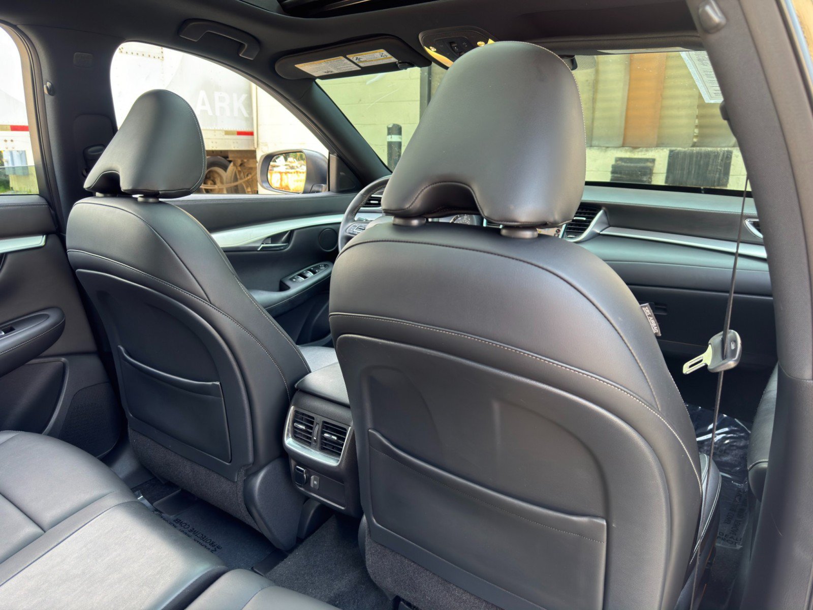 Used 2020 INFINITI QX50 Essential w/ Edition 30 Package FWD image 35