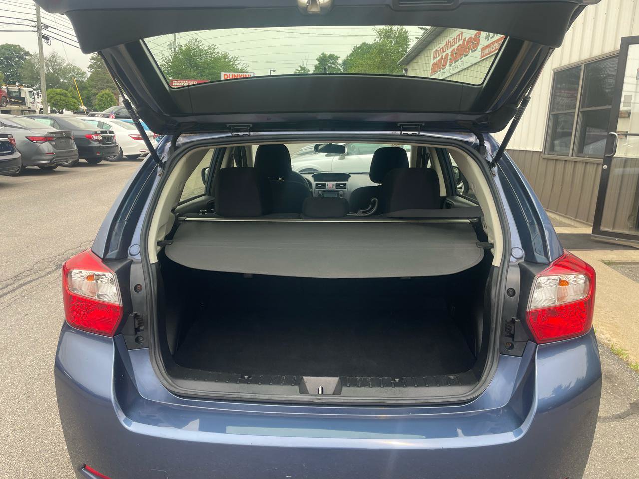 Used 2013 Subaru Impreza 2.0i Premium AWD/4WD image 8