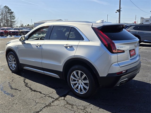 Used 2020 Cadillac XT4 Premium Luxury w/ Driver Awareness Package image 5